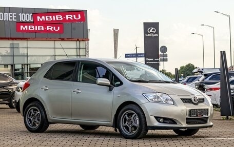 Toyota Auris II, 2007 год, 625 000 рублей, 3 фотография
