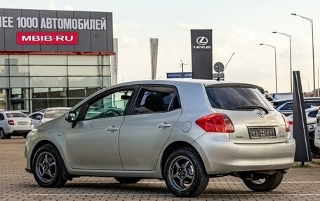 Toyota Auris II, 2007 год, 625 000 рублей, 4 фотография