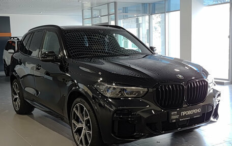 BMW X5, 2022 год, 8 200 000 рублей, 3 фотография