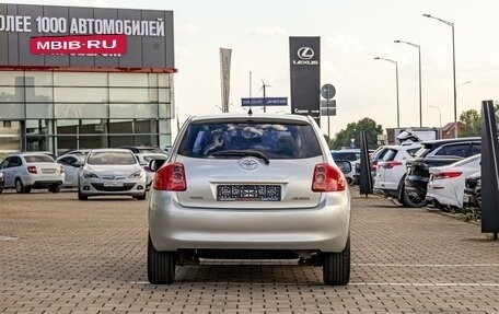 Toyota Auris II, 2007 год, 625 000 рублей, 5 фотография