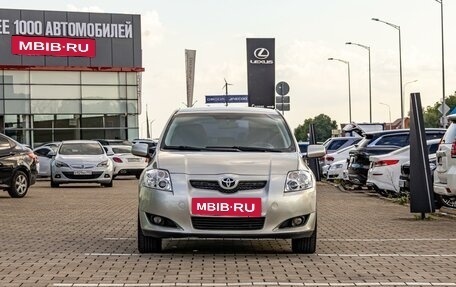 Toyota Auris II, 2007 год, 625 000 рублей, 2 фотография