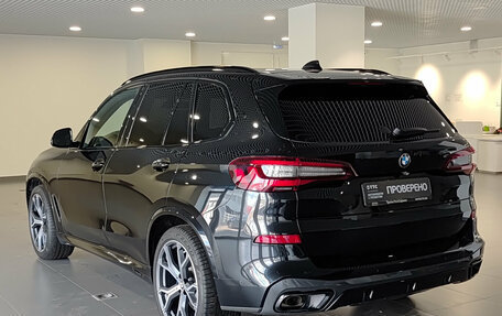 BMW X5, 2022 год, 8 200 000 рублей, 8 фотография