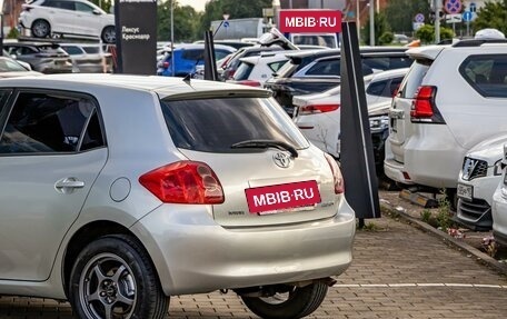 Toyota Auris II, 2007 год, 625 000 рублей, 10 фотография