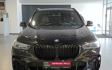 BMW X5, 2022 год, 8 200 000 рублей, 2 фотография