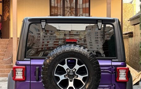 Jeep Wrangler, 2022 год, 3 650 000 рублей, 3 фотография