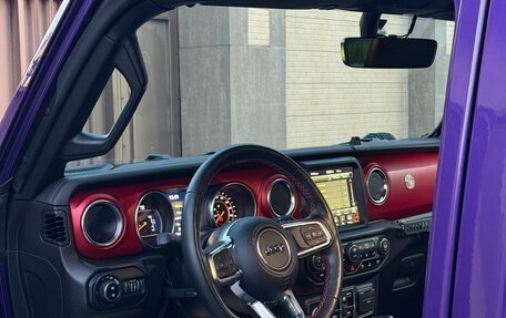 Jeep Wrangler, 2022 год, 3 650 000 рублей, 10 фотография