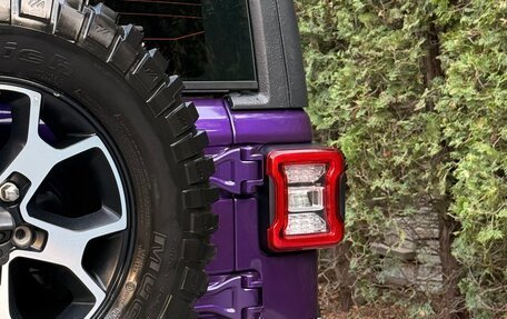 Jeep Wrangler, 2022 год, 3 650 000 рублей, 5 фотография
