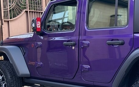 Jeep Wrangler, 2022 год, 3 650 000 рублей, 8 фотография