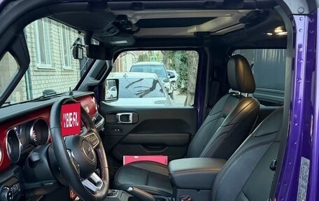 Jeep Wrangler, 2022 год, 3 650 000 рублей, 7 фотография