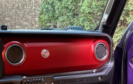 Jeep Wrangler, 2022 год, 3 650 000 рублей, 12 фотография