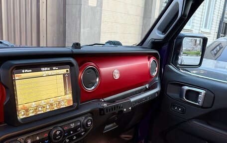 Jeep Wrangler, 2022 год, 3 650 000 рублей, 14 фотография