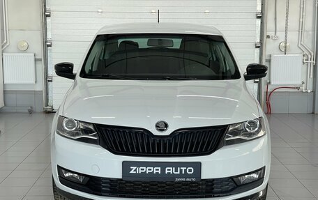 Skoda Rapid I, 2019 год, 1 429 000 рублей, 2 фотография