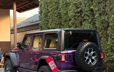 Jeep Wrangler, 2022 год, 3 650 000 рублей, 6 фотография
