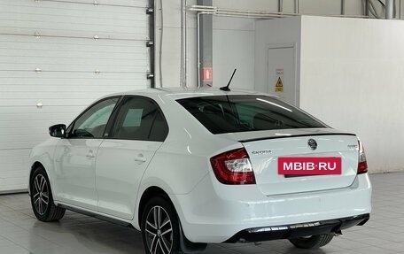 Skoda Rapid I, 2019 год, 1 429 000 рублей, 6 фотография