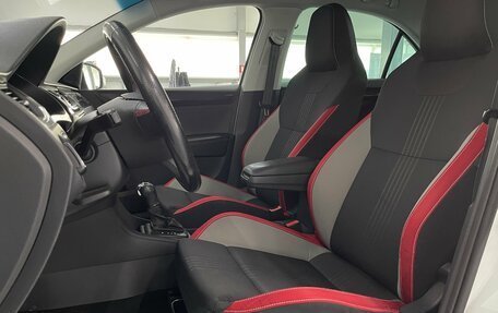 Skoda Rapid I, 2019 год, 1 429 000 рублей, 20 фотография
