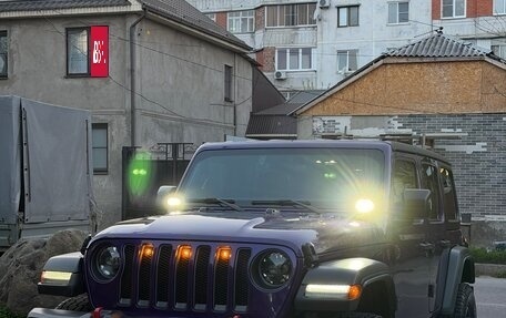 Jeep Wrangler, 2022 год, 3 650 000 рублей, 13 фотография