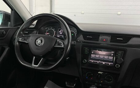 Skoda Rapid I, 2019 год, 1 429 000 рублей, 11 фотография