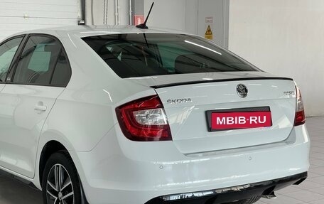 Skoda Rapid I, 2019 год, 1 429 000 рублей, 7 фотография