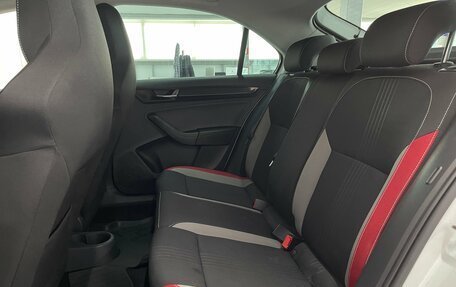 Skoda Rapid I, 2019 год, 1 429 000 рублей, 22 фотография