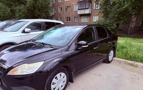 Ford Focus II рестайлинг, 2011 год, 650 000 рублей, 4 фотография