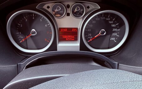 Ford Focus II рестайлинг, 2011 год, 650 000 рублей, 6 фотография