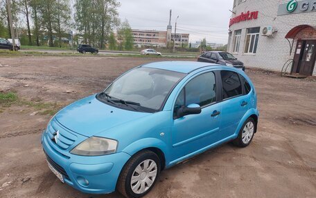 Citroen C3 II, 2006 год, 320 000 рублей, 2 фотография
