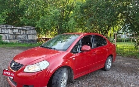 Suzuki SX4 II рестайлинг, 2008 год, 810 000 рублей, 2 фотография
