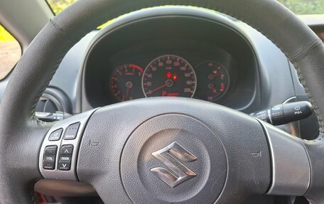 Suzuki SX4 II рестайлинг, 2008 год, 810 000 рублей, 8 фотография