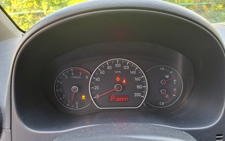 Suzuki SX4 II рестайлинг, 2008 год, 810 000 рублей, 11 фотография