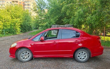 Suzuki SX4 II рестайлинг, 2008 год, 810 000 рублей, 3 фотография