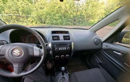 Suzuki SX4 II рестайлинг, 2008 год, 810 000 рублей, 9 фотография