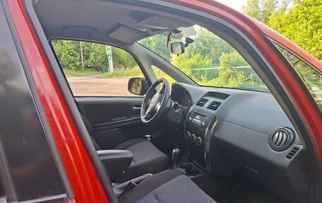 Suzuki SX4 II рестайлинг, 2008 год, 810 000 рублей, 6 фотография