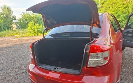 Suzuki SX4 II рестайлинг, 2008 год, 810 000 рублей, 7 фотография