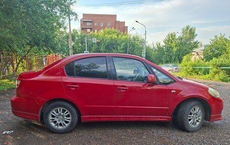 Suzuki SX4 II рестайлинг, 2008 год, 810 000 рублей, 5 фотография