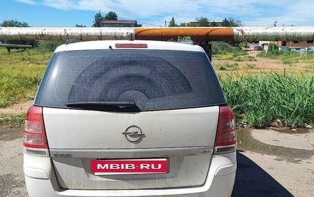 Opel Zafira B, 2009 год, 420 000 рублей, 6 фотография
