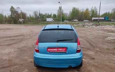 Citroen C3 II, 2006 год, 320 000 рублей, 4 фотография