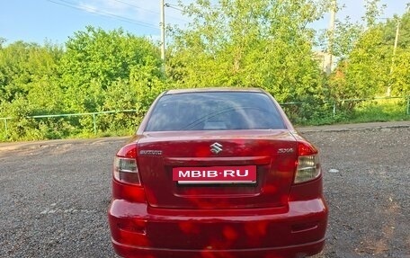 Suzuki SX4 II рестайлинг, 2008 год, 810 000 рублей, 4 фотография