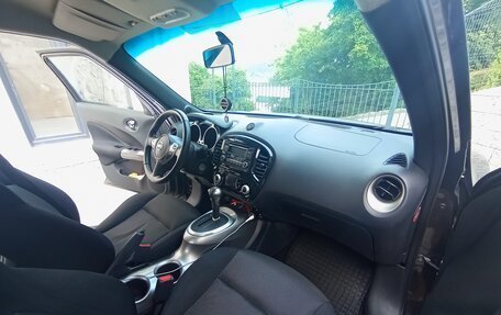 Nissan Juke II, 2012 год, 960 000 рублей, 7 фотография