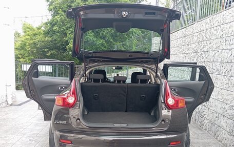 Nissan Juke II, 2012 год, 960 000 рублей, 10 фотография