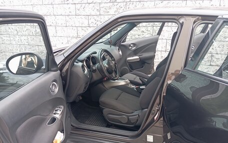 Nissan Juke II, 2012 год, 960 000 рублей, 8 фотография
