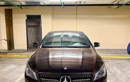 Mercedes-Benz CLA, 2016 год, 2 100 000 рублей, 7 фотография
