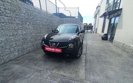 Nissan Juke II, 2012 год, 960 000 рублей, 2 фотография