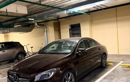 Mercedes-Benz CLA, 2016 год, 2 100 000 рублей, 8 фотография