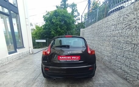 Nissan Juke II, 2012 год, 960 000 рублей, 11 фотография