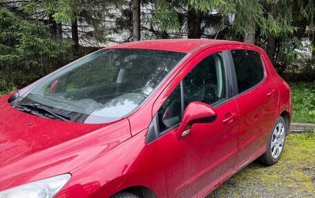Peugeot 308 II, 2012 год, 360 000 рублей, 2 фотография