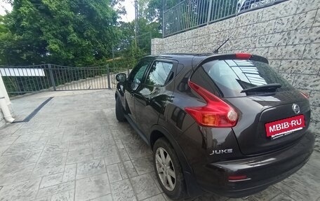 Nissan Juke II, 2012 год, 960 000 рублей, 3 фотография