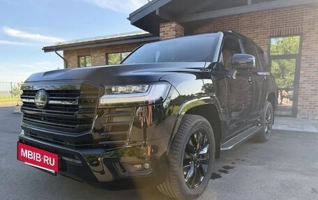 Toyota Land Cruiser, 2021 год, 11 250 000 рублей, 4 фотография