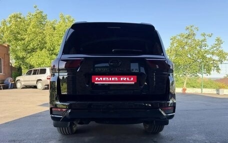 Toyota Land Cruiser, 2021 год, 11 250 000 рублей, 3 фотография