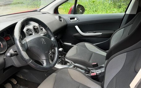 Peugeot 308 II, 2012 год, 360 000 рублей, 9 фотография