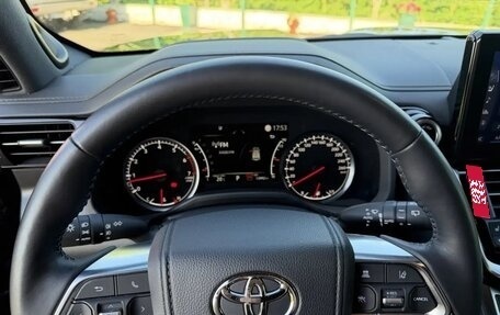 Toyota Land Cruiser, 2021 год, 11 250 000 рублей, 9 фотография